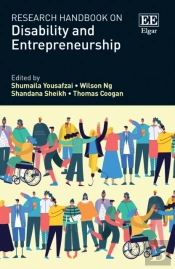 Research Handbook On Disability And Entrepreneurship