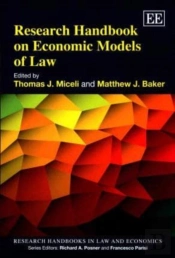 Research Handbook On Economic Models Of Law