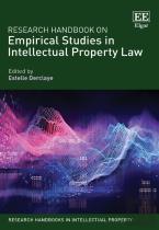 Research Handbook On Empirical Studies In Intellectual Property Law