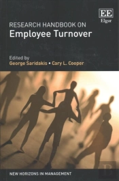 Research Handbook On Employee Turnover