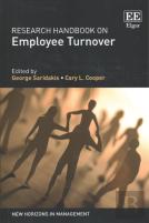 Research Handbook On Employee Turnover
