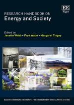 Research Handbook On Energy And Society
