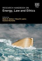 Research Handbook On Energy, Law And Ethics