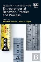Research Handbook On Entrepreneurial Behavior, Practice And Process