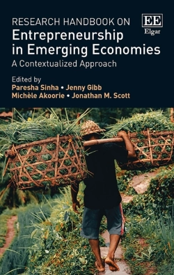 Bertrand.pt - Research Handbook On Entrepreneurship In Emerging Economies - A Contextualized Approach