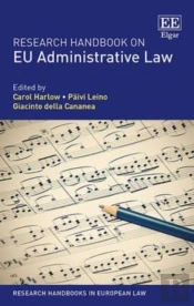 Research Handbook On Eu Administrative Law
