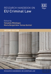 Research Handbook On Eu Criminal Law
