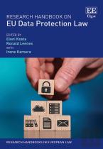 Research Handbook On Eu Data Protection Law