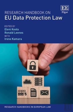 Bertrand.pt - Research Handbook On Eu Data Protection Law