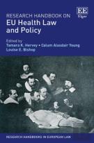 Research Handbook On Eu Health Law And Policy