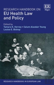 Research Handbook On Eu Health Law And Policy