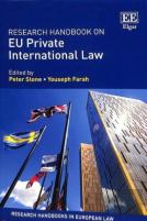 Research Handbook On Eu Private International Law