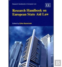 Bertrand.pt - Research Handbook On European State Aid Law