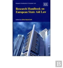 Bertrand.pt - Research Handbook On European State Aid Law