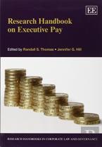 Research Handbook On Executive Pay