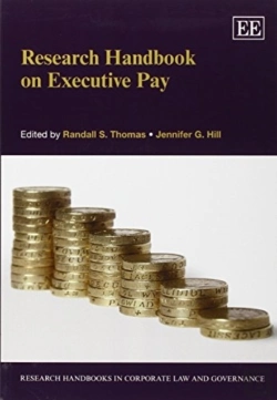 Bertrand.pt - Research Handbook On Executive Pay