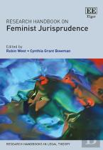 Research Handbook On Feminist Jurisprudence