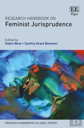 Research Handbook On Feminist Jurisprudence