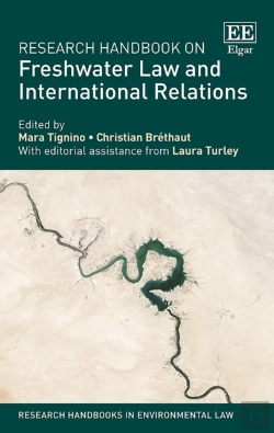 Bertrand.pt - Research Handbook On Freshwater Law And International Relations