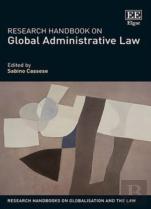Research Handbook On Global Administrative Law