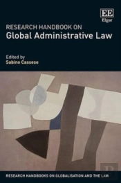 Research Handbook On Global Administrative Law