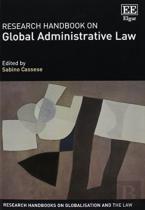 Research Handbook On Global Administrative Law