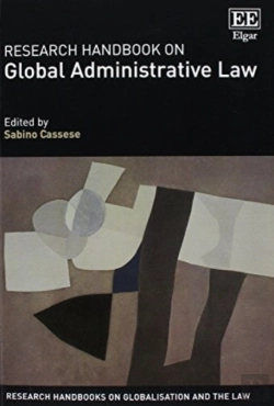 Bertrand.pt - Research Handbook On Global Administrative Law