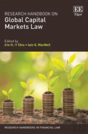 Research Handbook On Global Capital Markets Law