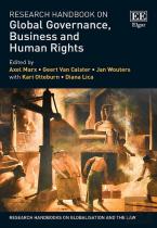 Research Handbook On Global Governance, Business And Human Rights