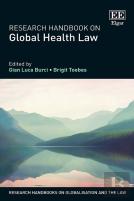 Research Handbook On Global Health Law