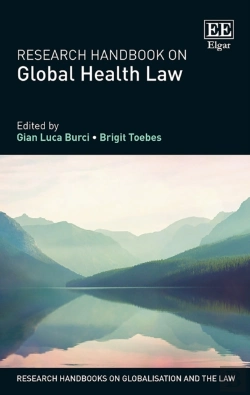 Bertrand.pt - Research Handbook On Global Health Law