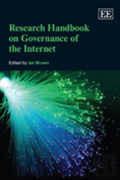 Research Handbook On Governance Of The Internet