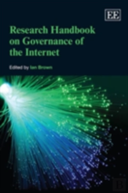 Bertrand.pt - Research Handbook On Governance Of The Internet