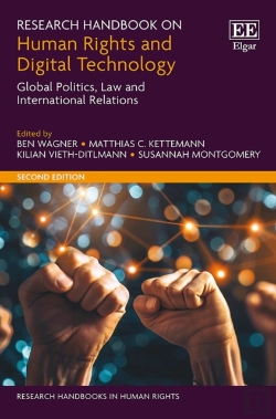 Bertrand.pt - Research Handbook On Human Rights And Digital Technology
