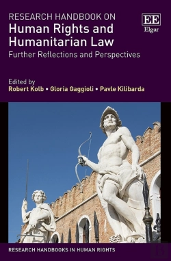 Bertrand.pt - Research Handbook On Human Rights And Humanitarian Law - Further Reflections And Perspectives