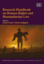 Research Handbook On Human Rights And Humanitarian Law