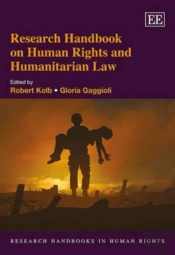Research Handbook On Human Rights And Humanitarian Law