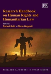 Research Handbook On Human Rights And Humanitarian Law