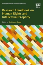 Research Handbook On Human Rights And Intellectual Property