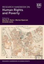 Research Handbook On Human Rights And Poverty