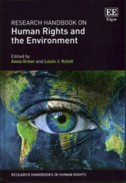 Bertrand.pt - Research Handbook On Human Rights And The Environment