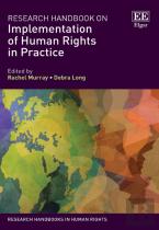 Research Handbook On Implementation Of Human Rights In Practice