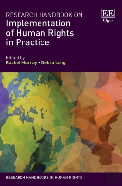 Bertrand.pt - Research Handbook On Implementation Of Human Rights In Practice