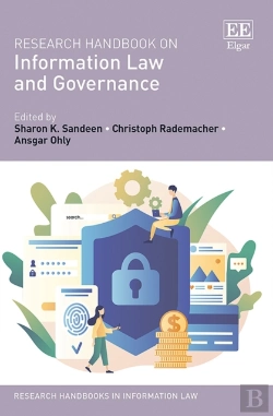 Bertrand.pt - Research Handbook On Information Law And Governance