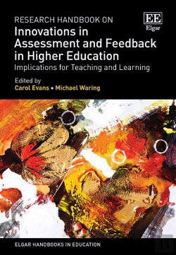 Bertrand.pt - Research Handbook On Innovations In Assessment And Feedback In Higher Education