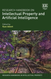 Research Handbook On Intellectual Property And Artificial Intelligence