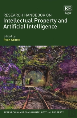 Bertrand.pt - Research Handbook On Intellectual Property And Artificial Intelligence