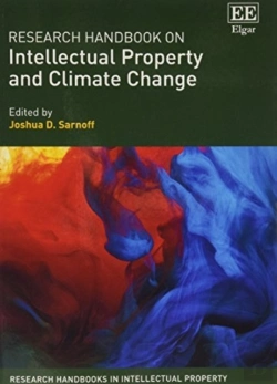 Bertrand.pt - Research Handbook On Intellectual Property And Climate Change
