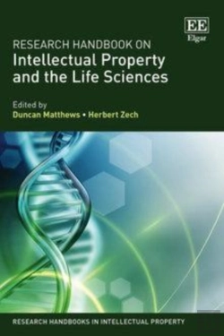 Bertrand.pt - Research Handbook On Intellectual Property And The Life Sciences