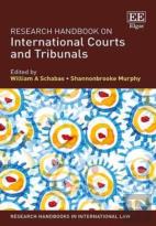 Research Handbook On International Courts And Tribunals